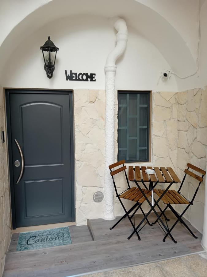 Cantovi Bari Exterior foto