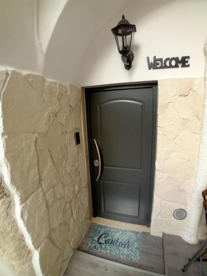 Cantovi Bari Exterior foto