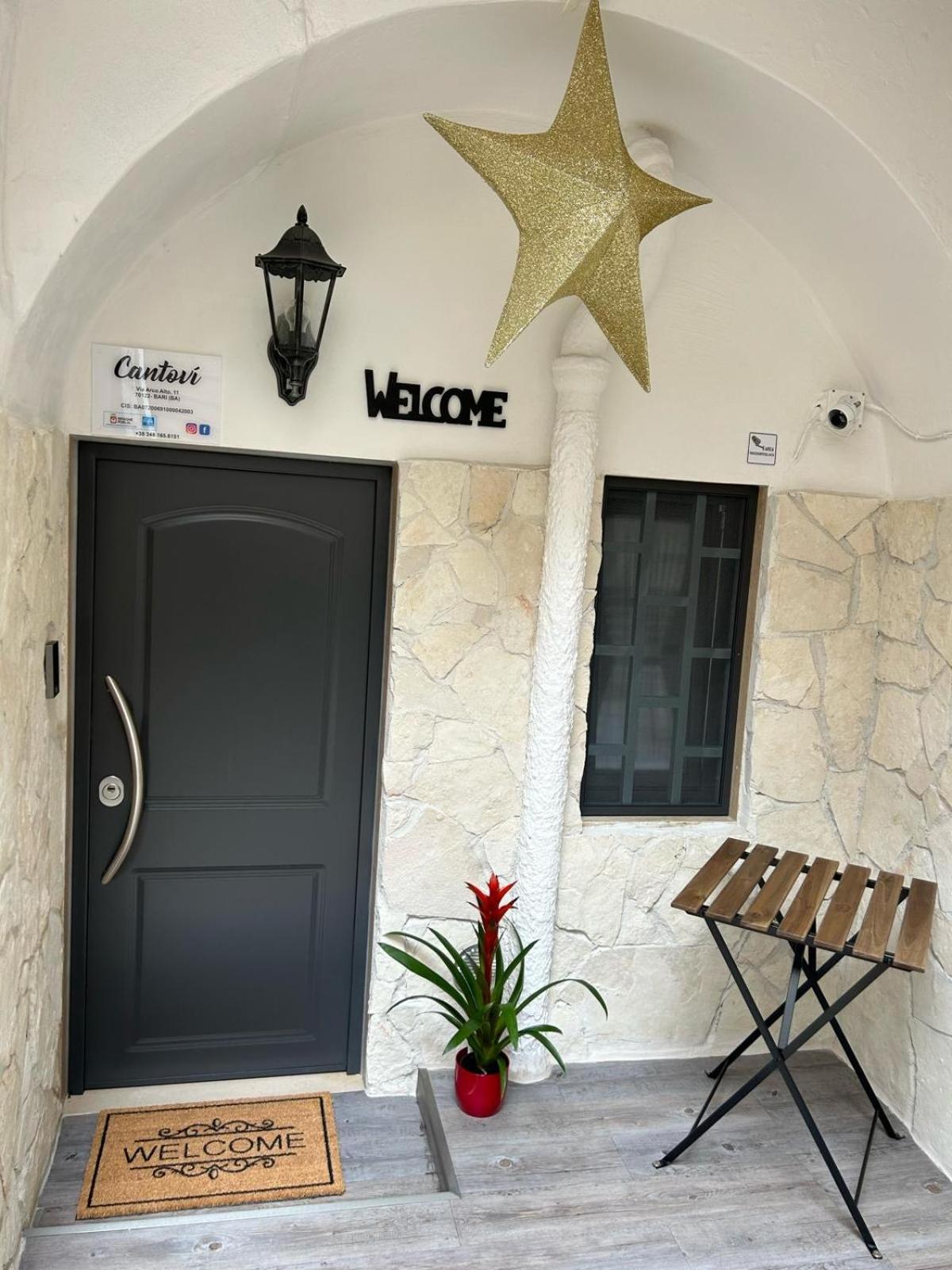 Cantovi Bari Exterior foto