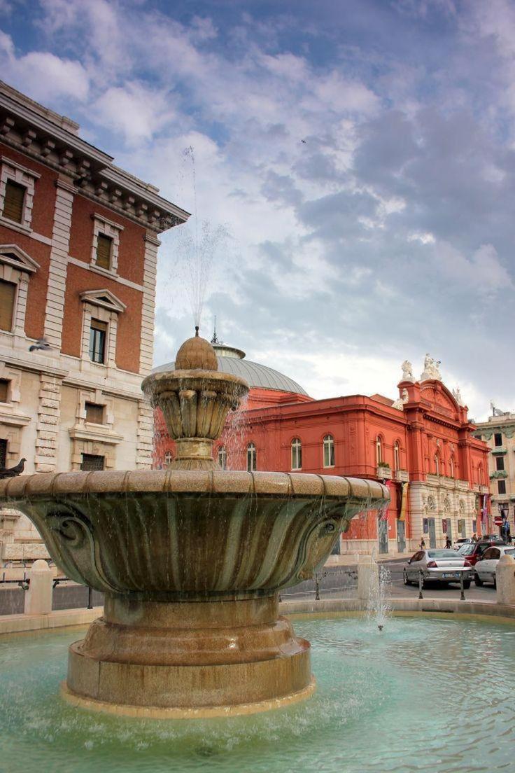 Cantovi Bari Exterior foto