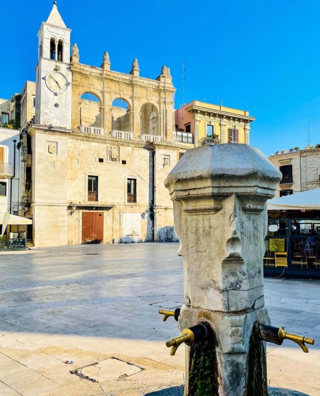 Cantovi Bari Exterior foto